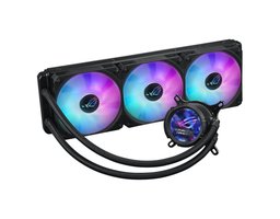 ASUS ROG STRIX LC III 360 ARGB LCD Black (90RC00W1-M0UAY0)