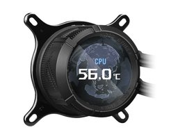 ASUS ROG STRIX LC III 360 ARGB LCD Black (90RC00W1-M0UAY0)