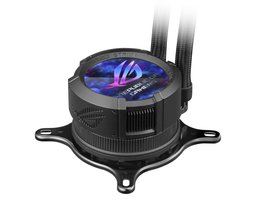 ASUS ROG STRIX LC III 360 ARGB LCD Black (90RC00W1-M0UAY0)