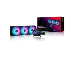 ASUS ROG STRIX LC III 360 ARGB LCD Black (90RC00W1-M0UAY0)