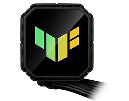ASUS TUF Gaming LC III 360 ARGB Black (90RC0191-B0EAY0)