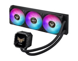 ASUS TUF Gaming LC III 360 ARGB LCD Black (90RC01A1-B0EAY0)