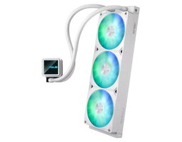 ASUS PRIME LC 360 ARGB White (90RC0102-B0EAY0)