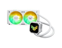 ASUS TUF Gaming LC III 240 ARGB White (90RC01J2-B0EAY0)