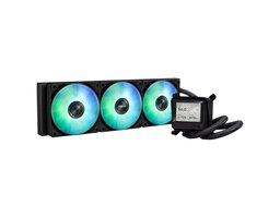 ASUS MAX Gaming LC 360 ARGB LCD Black (90RC01G1-B0EAY0)