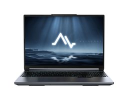 MAIBENBEN Typhoon X16C-i73756 (X16C-I737560FFDHG4E10) Intel Core i7 13700HX 2100MHz/16"/2560x1600/16GB/512GB SSD/NVIDIA GeForce RTX 5060 8GB/Wi-Fi/Bluetooth/Windows 11 Home Grey