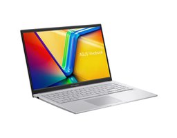 ASUS Vivobook 15 X1504VA-BQ5688 (90NB13Y2-M03FD0) Intel Core 5 120U 1400MHz/15.6"/1920x1080/8GB/256GB SSD/Intel Graphics/Wi-Fi/Bluetooth/Без ОС Silver