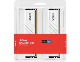 ADATA XPG GAMMIX D35 16GB DDR4 3200MHz (2x8GB KIT) (AX4U32008G16A-DTWHD35)