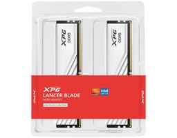 ADATA XPG Lancer Blade 16GB DDR5 5600MHz (2x8GB KIT) (AX5U5600C468G-DTLABWH)