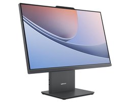 Lenovo IdeaCentre 24ILL11 Intel Core Ultra 5 226V 2100 МГц/16384 Mb/512 Gb SSD/23.8" Full HD 1920x1080/DVD-нет/Intel Arc Graphics/Без ОС (F0JY001JLK) Grey