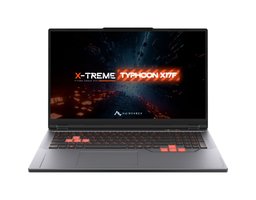 Maibenben X17F-R77435 (X17F-R774350G34LG4E10) AMD Ryzen 7 7445HS 3200MHz/17.3"/1920x1080/16GB/1024GB SSD/NVIDIA GeForce RTX 3050 4GB/Wi-Fi/Bluetooth/Linux Grey