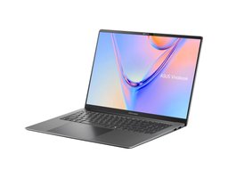 ASUS VivoBook S16 S5652MA-TK095 (90NB1962-M00700) Intel Core 7 350 1500MHz/16"/1920x1200/16GB/256GB SSD/Intel Graphics/Wi-Fi/Bluetooth/Без ОС Grey