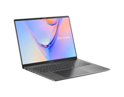 ASUS VivoBook S16 S5652MA-TK095 (90NB1962-M00700) Intel Core 7 350 1500MHz/16"/1920x1200/16GB/256GB SSD/Intel Graphics/Wi-Fi/Bluetooth/Без ОС Grey