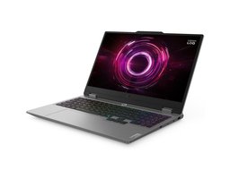 Lenovo LOQ 15AHP10 (83JG003DPB) AMD Ryzen 5 220 3200MHz/15.6"/1920x1080/16GB/512GB SSD/NVIDIA GeForce RTX 5050 8GB/Wi-Fi/Bluetooth/Без ОС Grey