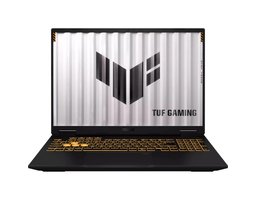 ASUS TUF Gaming 16 FX610JP-TU037 (90NR0QV1-M001N0) Intel Core i7 14650HX 2200MHz/16"/1920x1200/16GB/512GB SSD/NVIDIA GeForce RTX 5070 8GB/Wi-Fi/Bluetooth/Без ОС Black