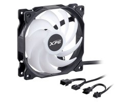 ADATA XPG VENTO 120 ARGB PWM Black (VENTO120ARGBPWM3C-BKCWW)