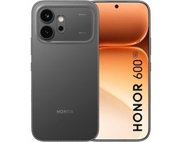 Honor 600 12/256GB (5109CHAV) Black