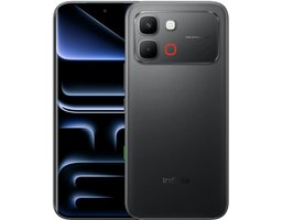 Infinix Note Edge 8/256GB (10083596) Shadow Black