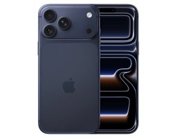 Apple iPhone 17 Pro 256GB (MG8J4QN/A) Deep Blue