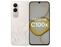 Realme C100X 4/128GB (6941764493940) Golden Coast