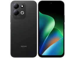 Xiaomi Redmi 17 4/256GB (MZB0PI1RU) Black