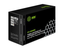 Cactus CS-039HBK Black