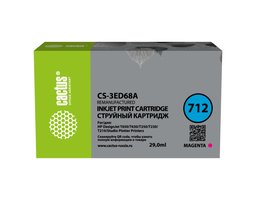 Cactus CS-3ED68A Magenta