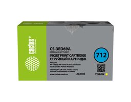 Cactus CS-3ED69A Yellow