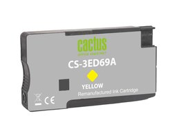 Cactus CS-3ED69A Yellow