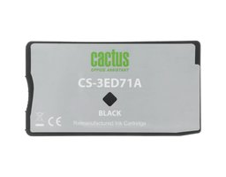 Cactus CS-3ED71A Black