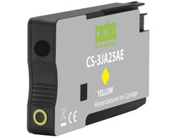 Cactus CS-3JA25AE Yellow