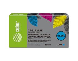 Cactus CS-3JA27AE Cyan