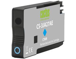 Cactus CS-3JA27AE Cyan