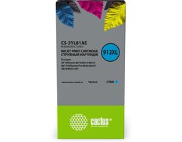 Cactus CS-3YL81AE Cyan