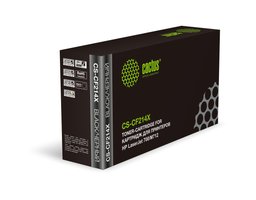 Cactus CS-CF214X Black