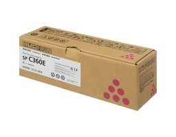 Ricoh SP C360E Magenta (408190)