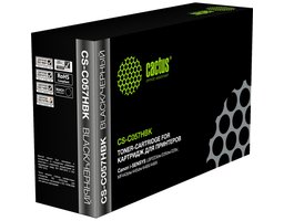 Cactus CS-C057HBK Black