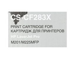 Cactus CS-CF283X Black