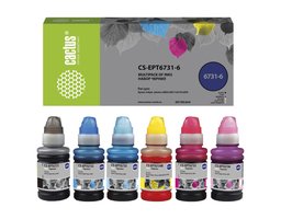 Cactus CS-EPT6731-6 Color