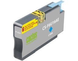 Cactus CS-F6U16AE Cyan
