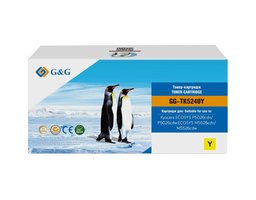 G&G GG-TK5240Y Yellow