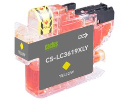 Cactus CS-LC3619XLY Yellow