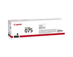 Canon 075 Black (6365C002)