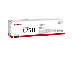 Canon 075H Yellow (6366C002)