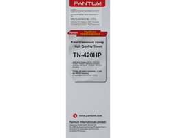 Pantum TN-420HP Black