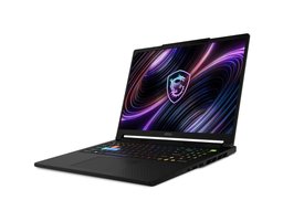 MSI Raider A16 HX B8WH-040XRUY (9S7-265K22-040_Win11P) AMD Ryzen 9 8940HX 2400MHz/16"/2560x1600/16GB/1024GB SSD/NVIDIA GeForce RTX 5070 Ti 12GB/Wi-Fi/Bluetooth/Windows 11 Pro Black