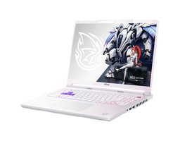 MSI Crosshair A16 HX MLG Edition E8WFK-090XRUY (9S7-265L54-090_Win11P) AMD Ryzen 9 8940HX 2400MHz/16"/2560x1600/16GB/1024GB SSD/NVIDIA GeForce RTX 5060 8GB/Wi-Fi/Bluetooth/Windows 11 Pro White