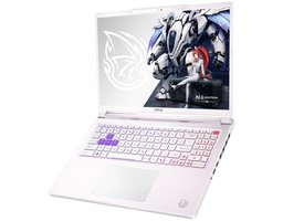 MSI Crosshair A16 HX MLG Edition E8WFK-090XRUY (9S7-265L54-090_Win11P) AMD Ryzen 9 8940HX 2400MHz/16"/2560x1600/16GB/1024GB SSD/NVIDIA GeForce RTX 5060 8GB/Wi-Fi/Bluetooth/Windows 11 Pro White
