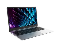 TECNO MegaBook K15SFA (71005000541) AMD Ryzen 5 7535HS 3300MHz/15.6"/1920x1080/8GB/512GB SSD/AMD Radeon 660M/Wi-Fi/Bluetooth/Windows 11 Home Silver
