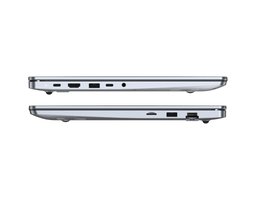 TECNO MegaBook K15SFA (71005000541) AMD Ryzen 5 7535HS 3300MHz/15.6"/1920x1080/8GB/512GB SSD/AMD Radeon 660M/Wi-Fi/Bluetooth/Windows 11 Home Silver